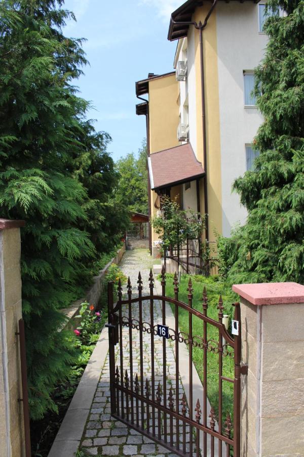 Hotel Radi Sapareva Banya Exterior photo