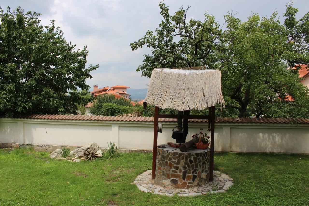 Hotel Radi Sapareva Banya Exterior photo